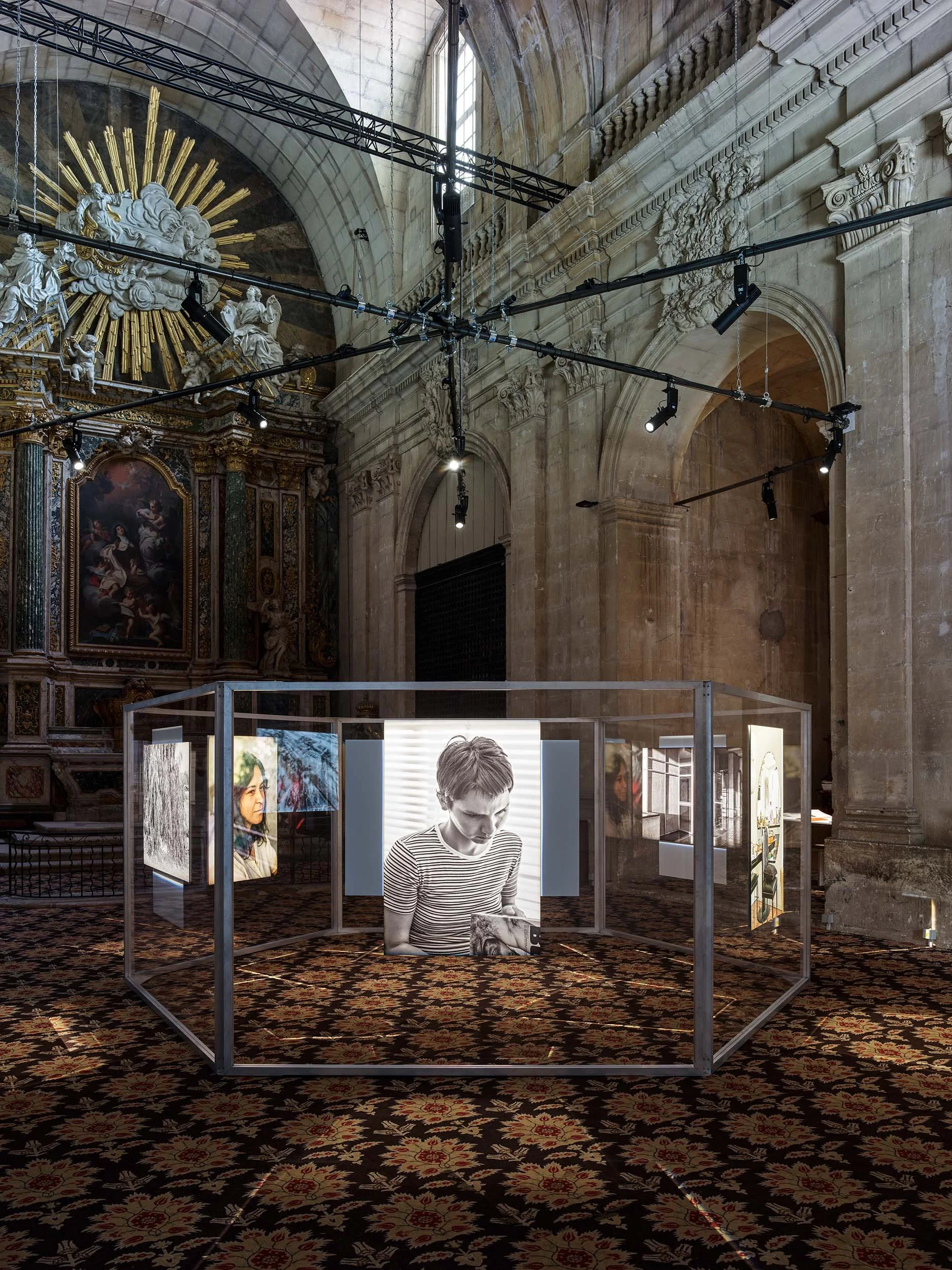 Installations — Daniel Reuter